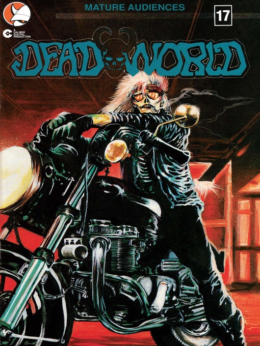 Title details for Deadworld, Volume 1, Issue 17 by Vince Locke - Available